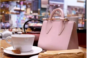 轻奢Strathberry名牌包包，好看还不贵的必买款