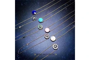 奢侈品珠宝手链中华美的闪耀2018年新款珠宝首饰