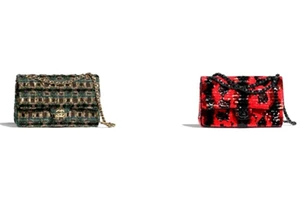 香奈尔包包的官网价格，六款经典口袋包的种草