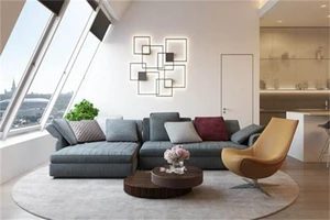 简约纯粹的家居设计，有故事空间最动人的私属