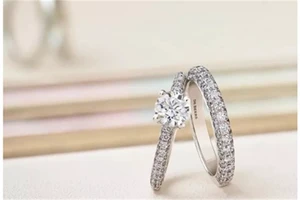 结婚钻戒的品牌选择，你喜欢经典还是时尚款