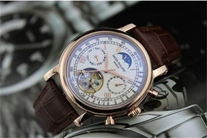 奢侈手表品牌排行榜，这五款象征地位的顶级名表