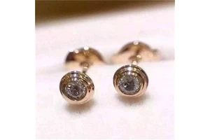 日常出门耀眼的奢侈品钻石耳环「最新款」