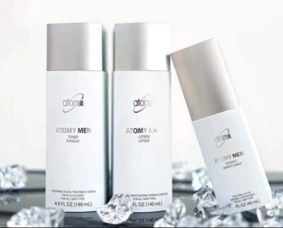 艾多美男士护肤三件套怎么用 男士护肤 艾多美男士 美妆 第3张