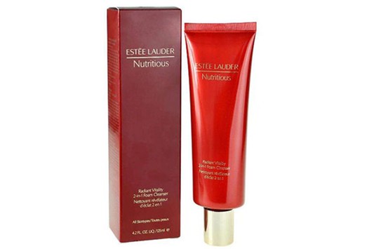 雅诗兰黛红石榴洁面乳适合什么年龄 雅诗兰黛 洗面奶 第1张 雅诗兰黛红石榴洁面乳适合什么年龄 雅诗兰黛 洗面奶 第1张