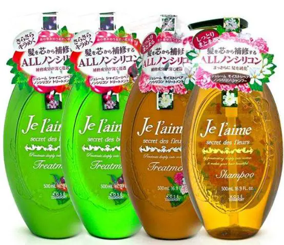 真正日本人用的洗发水都有哪些 洗发水 日本洗发水 美妆 第2张