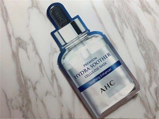 手边用过的3款面膜分享，AHC 宠爱之名 NMF AHC MEDIHEAL 美迪惠尔 面膜 面膜推荐 第1张
