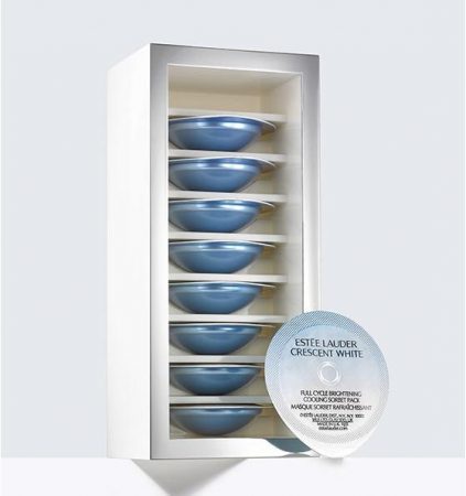 雅诗兰黛晶透沁白舒缓冻膜「密集淡斑，持久保湿」 雅诗兰黛 面膜 第1张