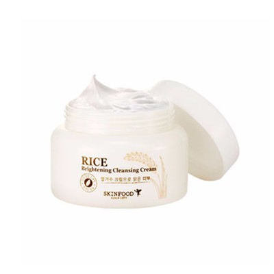 思亲肤白米舒柔卸妆霜 舒缓肌滋养肌肤 思亲肤 卸妆 第1张