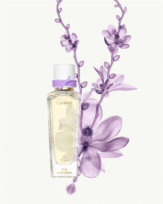 香水|卡地亚推出新系列香水Les Sepures de Parfum 香水 新品 第9张
