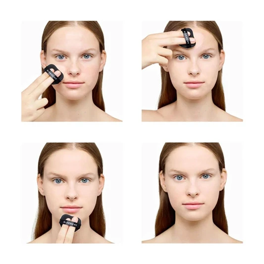 纪梵希推出全新高订气垫粉饼 气垫 纪梵希 订制 第8张