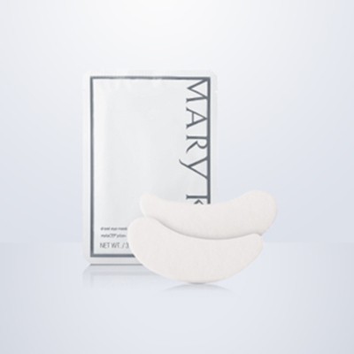 玫琳凯亮采润泽眼膜 抗氧化缓解黑眼圈 玫琳凯 面膜 第1张