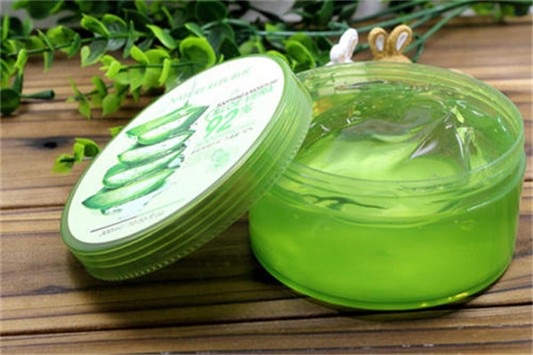 芦荟胶不能天天用吗 芦荟制品 护肤品 第1张