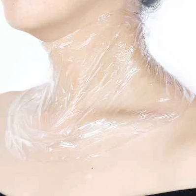 保鲜膜敷脸多少时间最佳 敷脸 保鲜膜敷脸 美妆 第2张