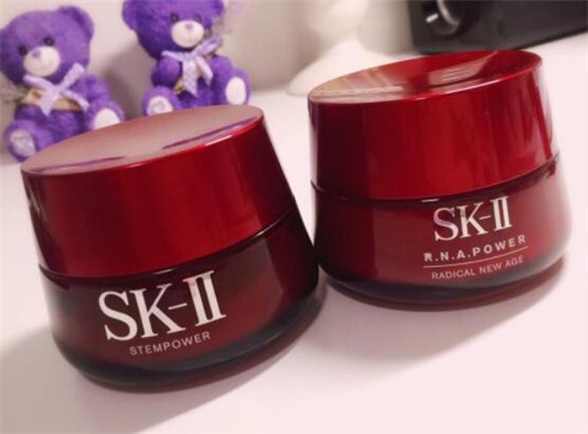 sk2大红瓶面霜滋润型和清爽的区别 sk2 大红瓶 第1张 sk2大红瓶面霜滋润型和清爽的区别 sk2 大红瓶 第1张