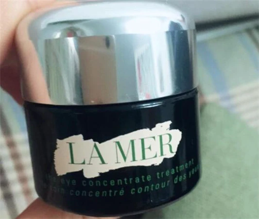 海蓝之谜眼霜是什么味道的 海蓝之谜 眼霜 第3张