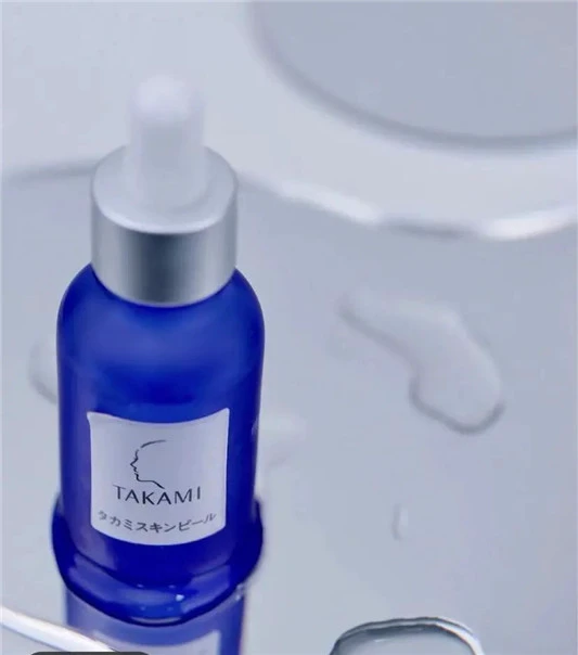 闭口粉刺爆痘克星，takami小蓝瓶 TAKAMI 小蓝瓶 粉刺 第4张