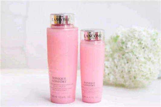 兰蔻粉水瓶口大怎么办 兰蔻 粉水瓶 护肤品 第3张