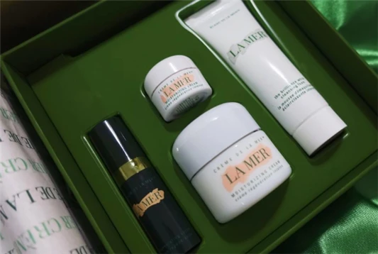 海蓝之谜精华乳霜是不是很油 海蓝之谜 精华乳霜 第3张