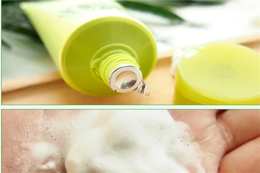 百雀羚洗面奶适合年龄 百雀羚 洗面奶 护肤品 第3张