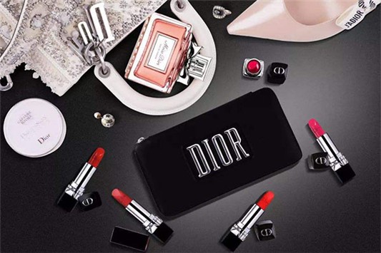 迪奥口红怎么扫码查真伪 迪奥 口红 第1张