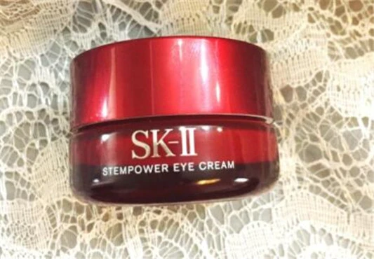 sk2大眼眼霜怎么样涂黑眼圈效果好吗 sk2 大眼眼霜 第5张