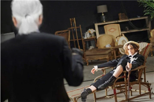 香奈儿是哪国的 香奈儿 第3张