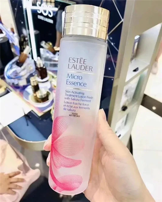 化妆水「贵妇」系列，lamer修复维稳，樱花水鸡肋，SKII干皮别碰 化妆水 第5张