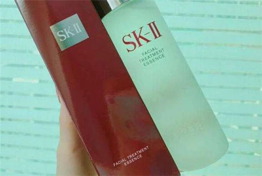 sk2神仙水可以和烟酰胺一起使用吗 sk2神仙水 第2张