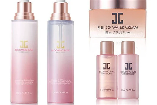 Jayjun水乳对比AHC Jayjun AHC 第2张