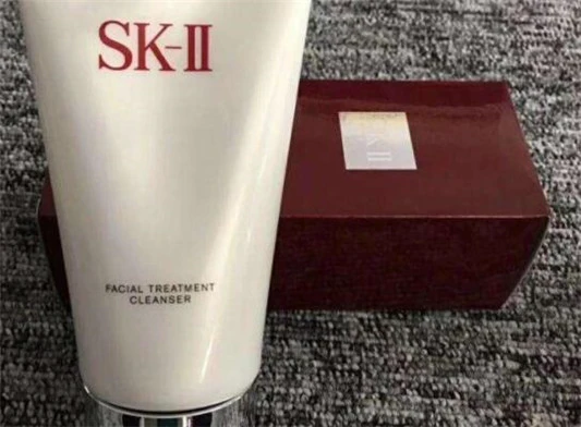 sk2氨基酸洗面奶含激素吗 sk2 氨基酸洗面奶 第4张
