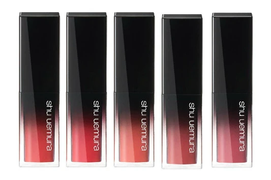 唇釉 | shu uemura 植村秀 春季新唇釉 2021年1月1日上市 春季 新品 第6张