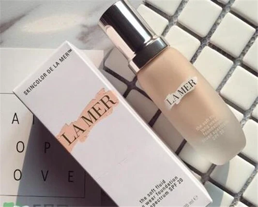 海蓝之谜粉底液适合油皮吗 海蓝之谜 粉底液 第2张