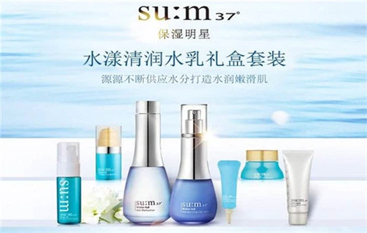 苏秘呼吸水乳套装怎么样，深度解析适用人群 韩国化妆品排行榜 护肤品 呼吸37度 第3张