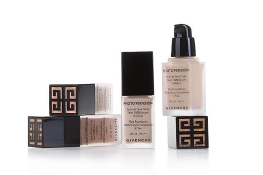 纪梵希和cpb粉底液哪个好用 纪梵希 cpb 粉底液 第1张