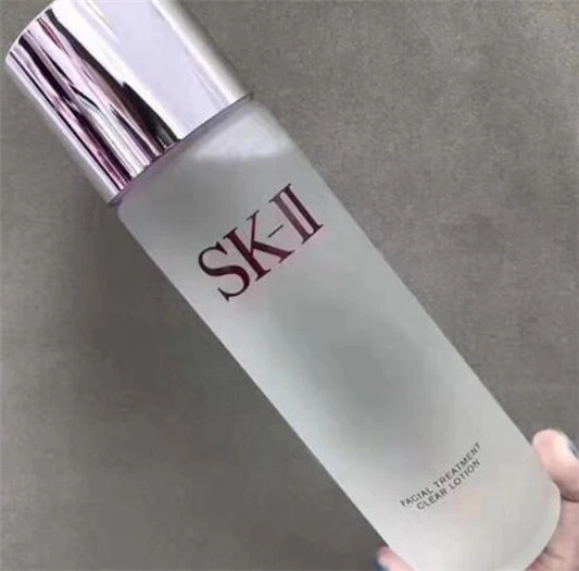 sk2清莹露可以湿敷吗 sk2 清莹露 第4张