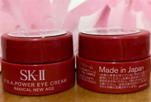 sk2大眼眼霜会长脂肪粒吗 sk2 大眼眼霜 第4张