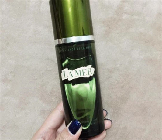 海蓝之谜精粹液适合混油吗 海蓝之谜 精粹液 第2张