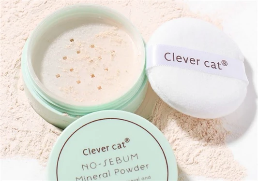 散粉和蜜粉的区别 散粉 蜜粉 第3张