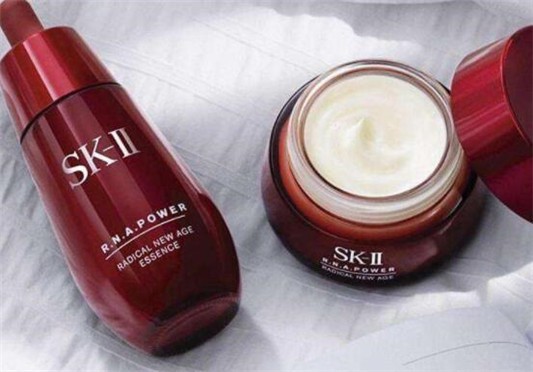 sk2大红瓶面霜能当眼霜用吗 sk2 大红瓶 第1张