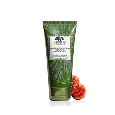 悦木之源ORIGINS灵芝焕能好底子精华面膜 悦木之源 面膜 第1张