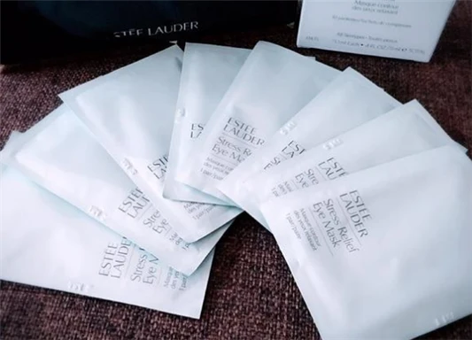 雅诗兰黛舒缓眼膜一片是一对吗 雅诗兰黛舒缓眼膜 第3张