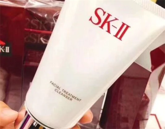 sk2洁面霜是皂基还是氨基酸 sk2 洁面霜 第2张