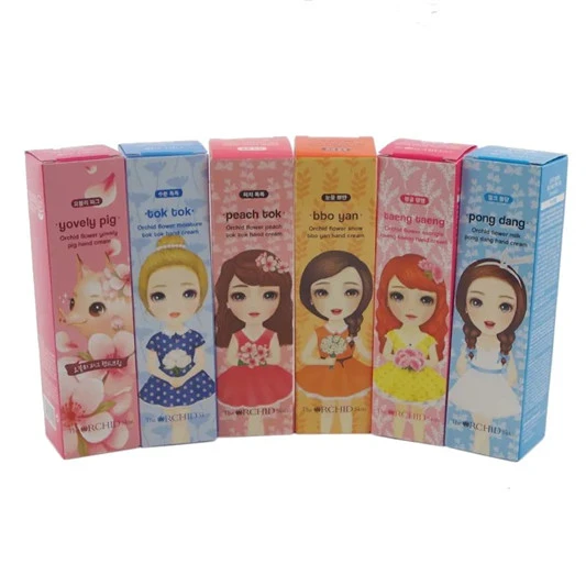 你想买的爆款护手霜就在这里「网友说最后一个一拿出包包气势就赢了」 护手霜 第7张