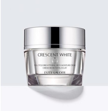 雅诗兰黛晶透沁白淡斑特润霜「滋润修护，肌肤沁白剔透」 雅诗兰黛 乳霜 第1张