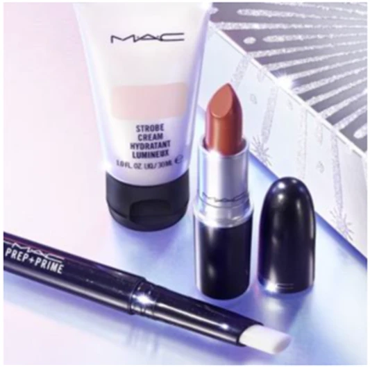 M·A·C魅可2020圣诞冰纷烟花限定系列 魅可 第9张