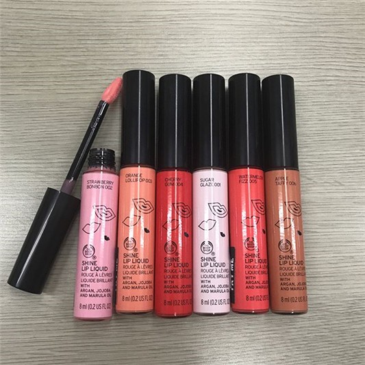 The Body Shop新唇彩 唇彩 新品 第1张 The Body Shop新唇彩 唇彩 新品 第1张