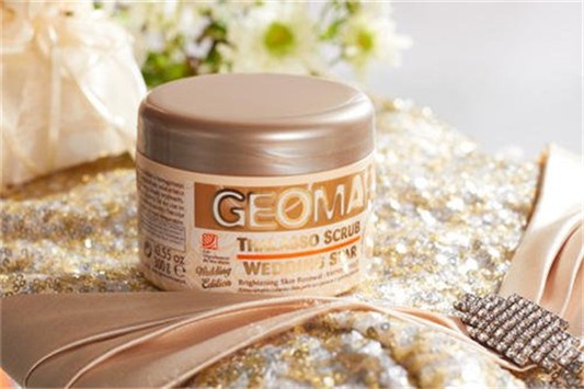 磨砂膏和搓澡巾 磨砂膏 搓澡巾 清洁用品 第1张