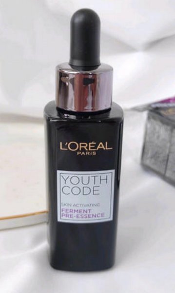 欧莱雅逆时精华会很油腻吗 欧莱雅 欧莱雅精华 美妆 第1张