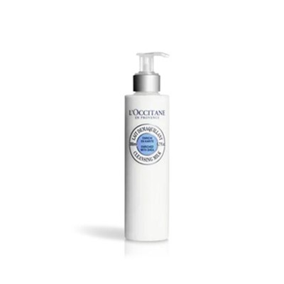 欧舒丹乳木果卸妆乳 卸除淡妆及脸上脏污 欧舒丹 卸妆 第1张